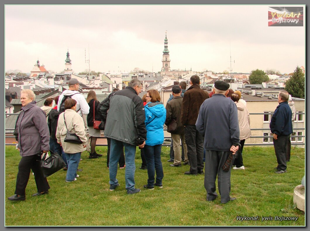 2014-10-18_ZAMOSC_NADSZANIEC PRZED BASTIONEM 7_05